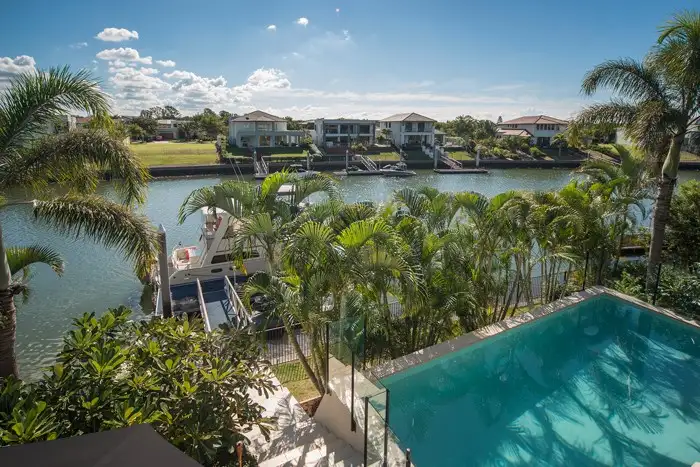 Fifth view of Homely house listing, 2161 Beaufort Way, Hope Island QLD 4212