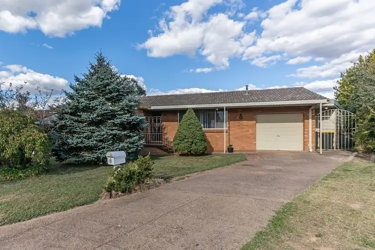 Main view of Homely house listing, 8 Morobe Place, Orange NSW 2800