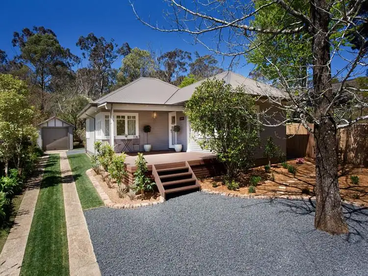 Main view of Homely house listing, 12 Mel Avenue, Blackheath NSW 2785