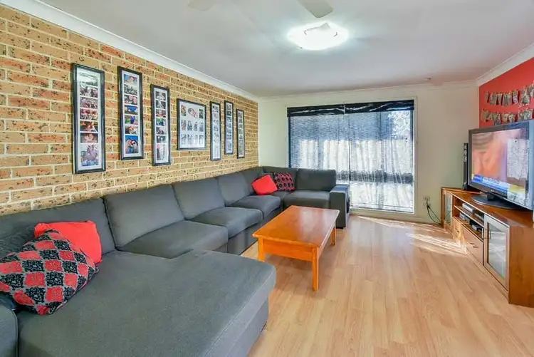Second view of Homely house listing, 1/3 Fabian Place, Rosemeadow NSW 2560