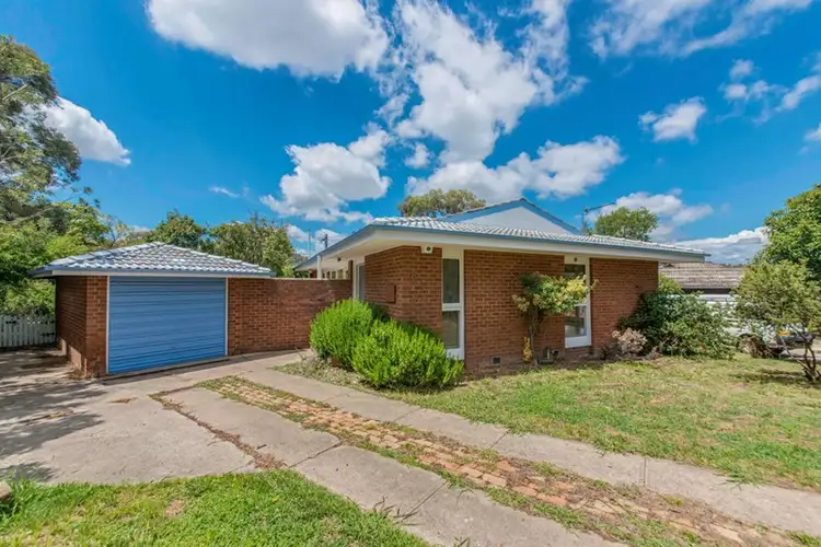 Main view of Homely house listing, 8 Olliff Place, Farrer ACT 2607