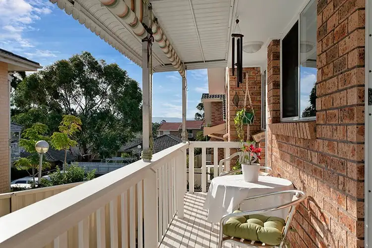 Third view of Homely villa listing, 1/5-11 Glider Avenue, Blackbutt NSW 2529