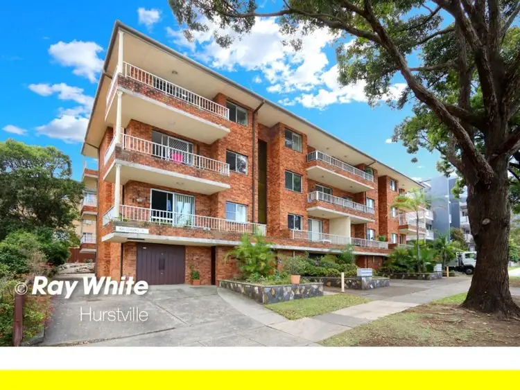 6/5 Nielsen Avenue, Carlton NSW 2218