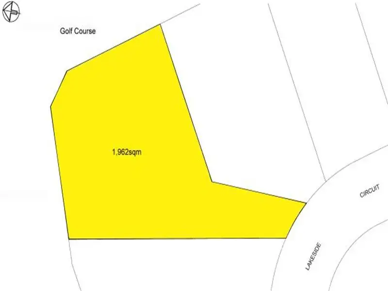 Main view of Homely land listing, 42 Lakeside Circuit, Dubbo NSW 2830