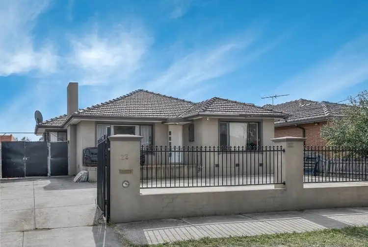 Second view of Homely house listing, 22 Juniper Crescent, Thomastown VIC 3074