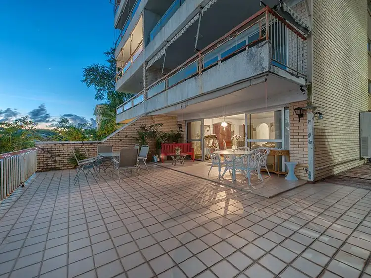 Third view of Homely apartment listing, 2/12 Mullens Street, Hamilton QLD 4007