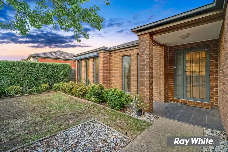 Third view of Homely house listing, 27 Amaryllis Parade, Tarneit VIC 3029