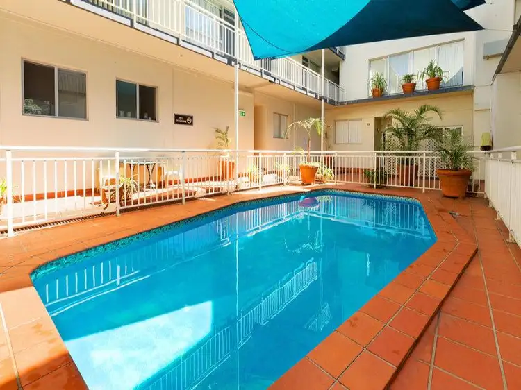 Main view of Homely studio listing, 59/19 Forbes Street, Woolloomooloo NSW 2011
