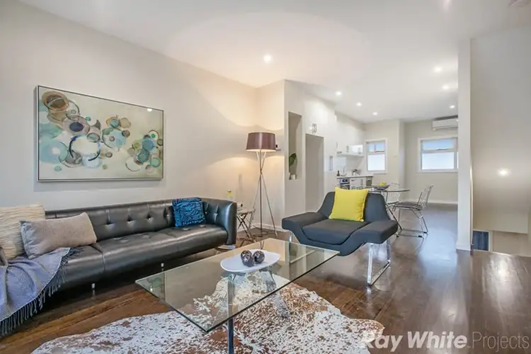 Third view of Homely townhouse listing, 3/84 Roseberry Avenue, Preston VIC 3072
