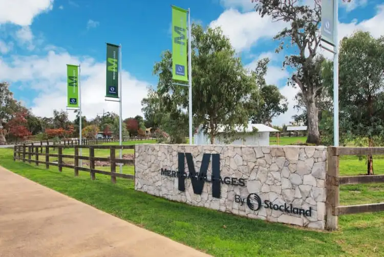Fourth view of Homely land listing, Lot 965 Georgia Drive, Mernda VIC 3754