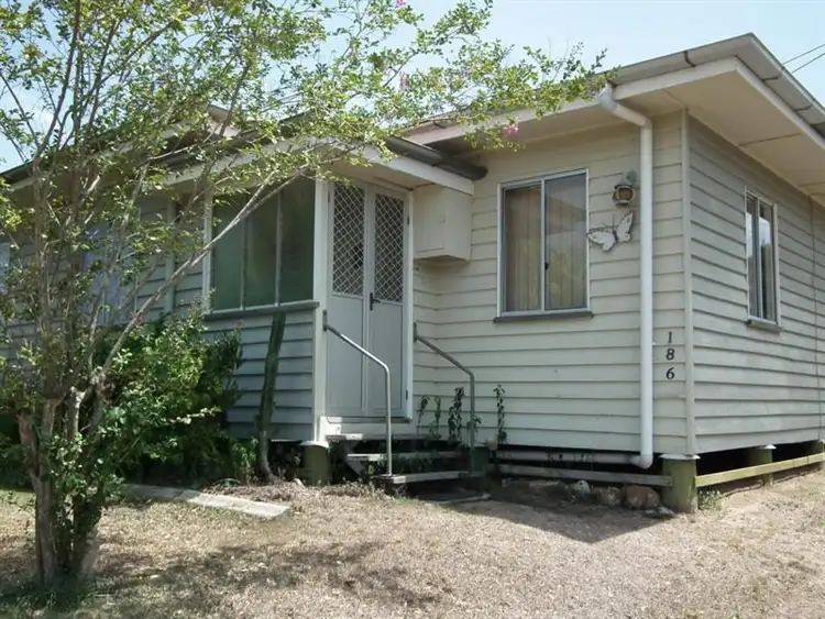 Main view of Homely house listing, 186 Alice Street, Maryborough QLD 4650
