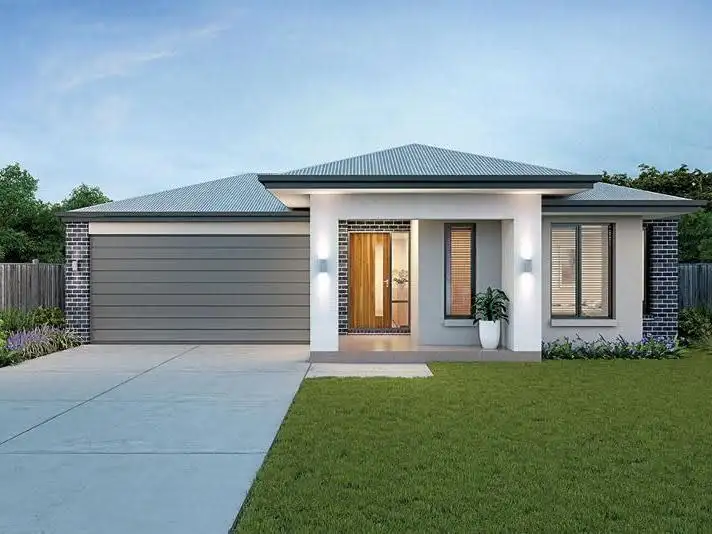 Second view of Homely house listing, Lot 307 Werribee Crescent, Wollert VIC 3750