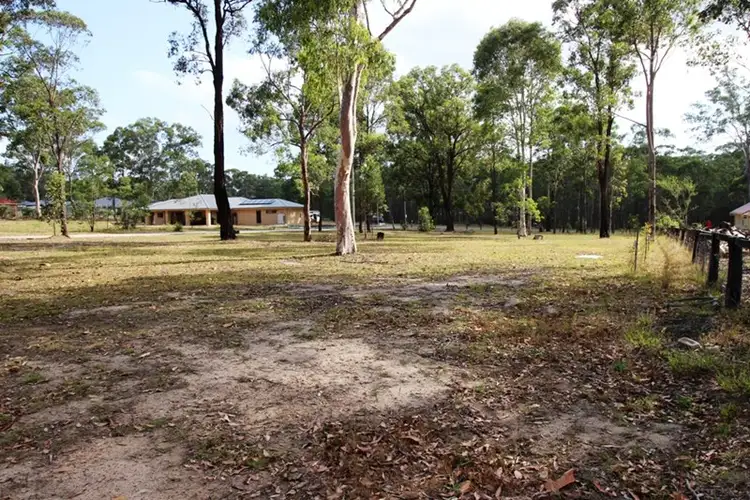 Second view of Homely land listing, 8 Redgum Road, Paxton NSW 2325