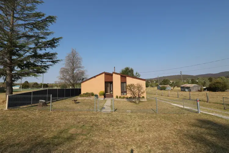 Main view of Homely house listing, 55 Duncan Street, Tenterfield NSW 2372