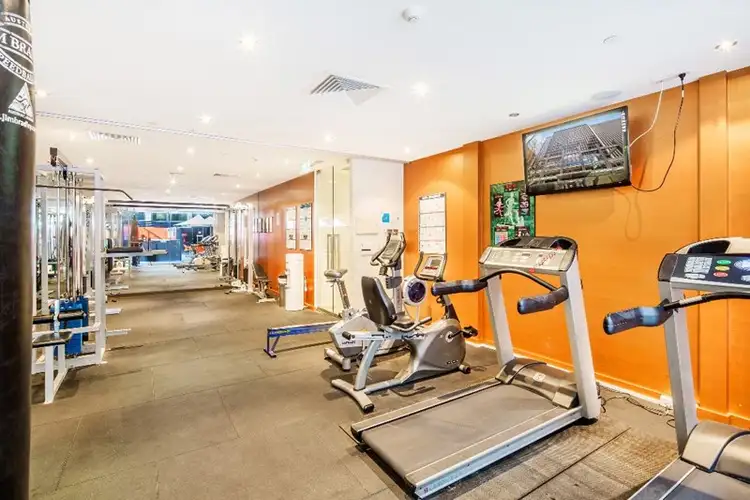 Fourth view of Homely apartment listing, 1606/480 Collins Street, Melbourne VIC 3000
