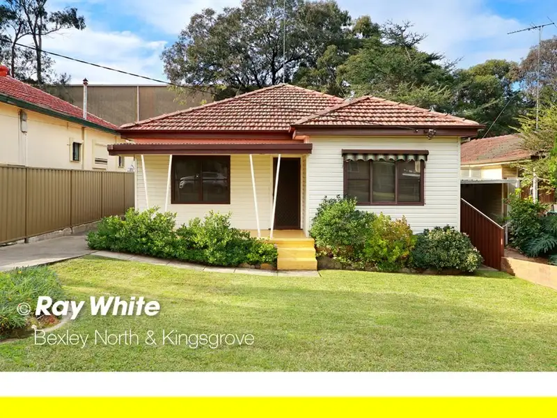 Main view of Homely house listing, 37 Glamis Street, Kingsgrove NSW 2208