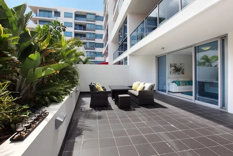 Fourth view of Homely apartment listing, 218 'Sapphire at the Broadwater' 7-13 Imperial Parade, Labrador QLD 4215