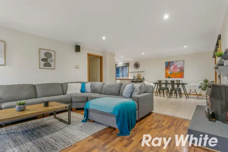 Fifth view of Homely house listing, 9 Grand Valley Terrace, Lysterfield VIC 3156