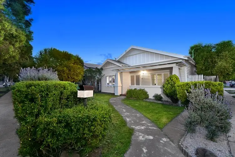 Main view of Homely house listing, 45 Robeson Street, Preston VIC 3072