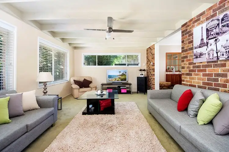 Second view of Homely house listing, 1 Power Place, Menai NSW 2234