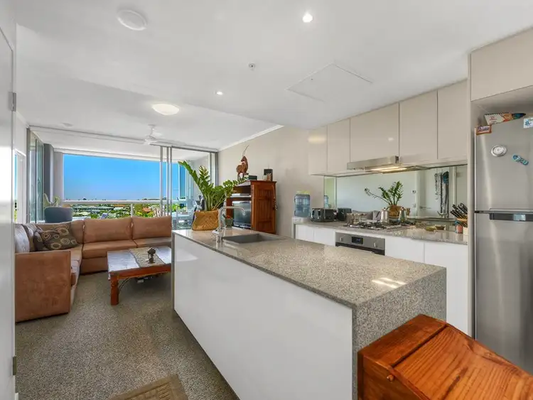 Second view of Homely apartment listing, 30601/2 Harbour Road, Hamilton QLD 4007