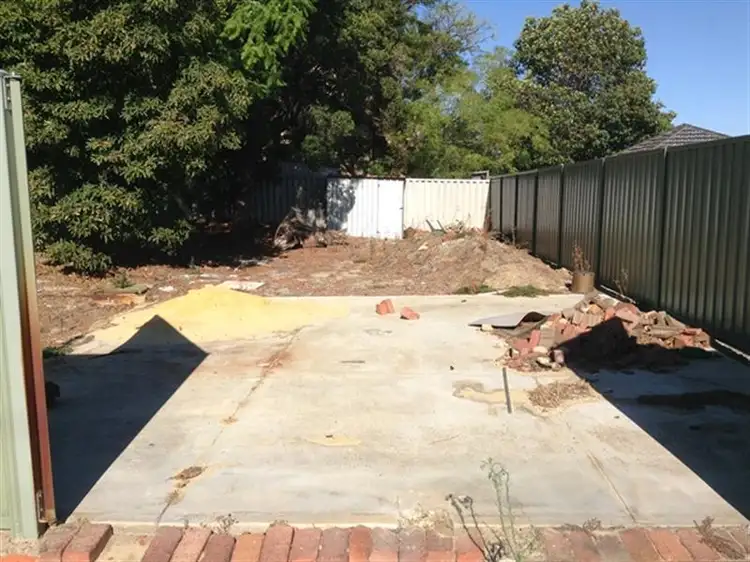Second view of Homely land listing, 18 Scott Street, Leederville WA 6007