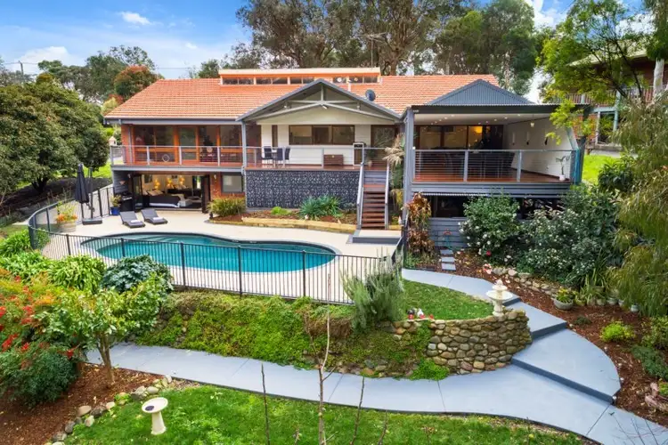 33 Bradleys Lane, North Warrandyte VIC 3113