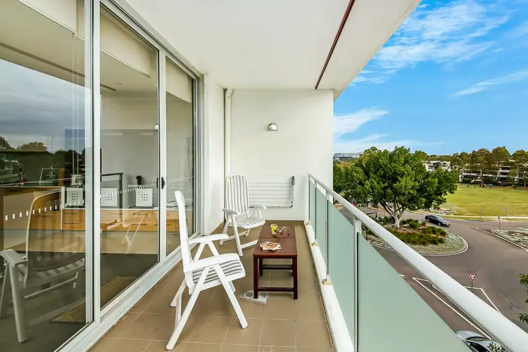 Second view of Homely unit listing, 303/6 Avenue of Oceania, Newington NSW 2127