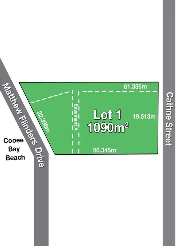 Fifth view of Homely land listing, 84 Matthew Flinders Drive, Cooee Bay QLD 4703