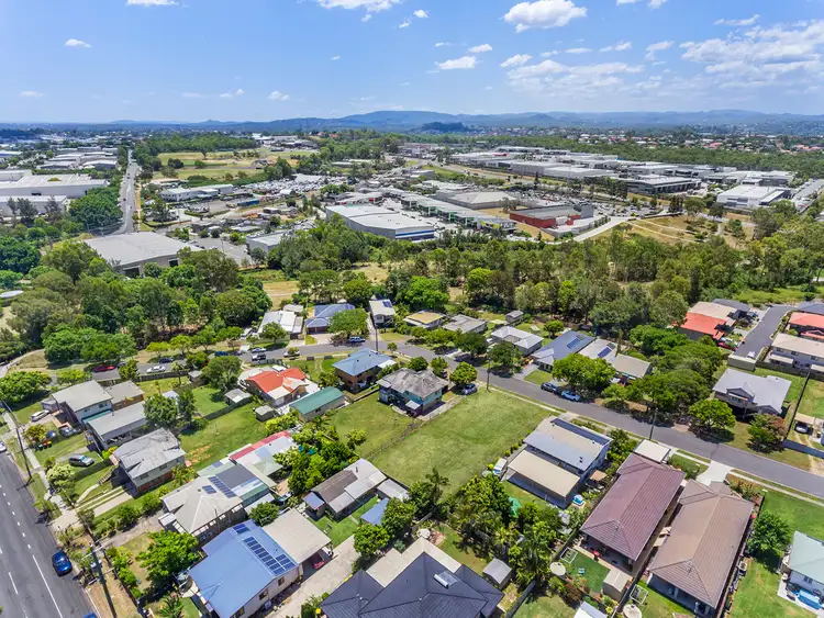 Third view of Homely land listing, 33 Chipley Street, Darra QLD 4076