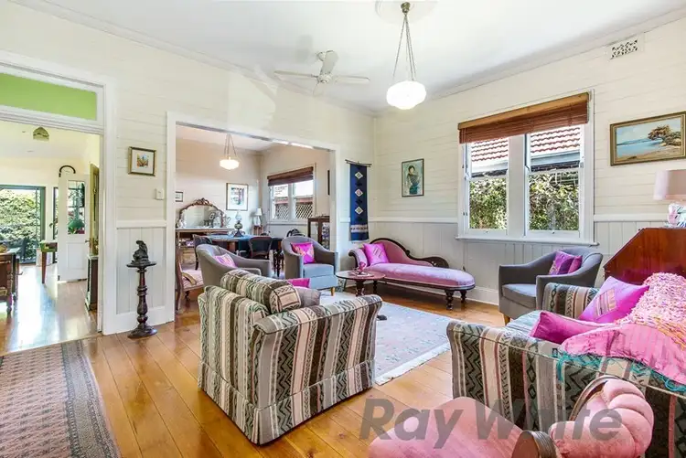 Third view of Homely house listing, 117 Gipps Street, Carrington NSW 2294