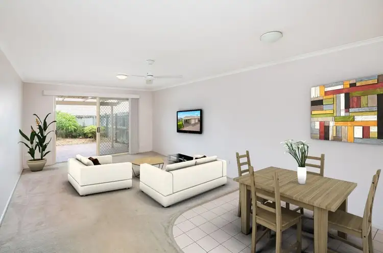 Second view of Homely villa listing, 19/100 Meadowlands Road, Carina QLD 4152