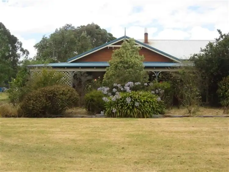 Main view of Homely house listing, 459 Brunton Road, Mount Barker WA 6324