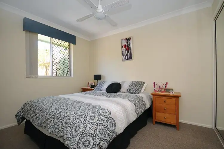 Fifth view of Homely unit listing, Unit 1/47 Cleary Street, Centenary Heights QLD 4350