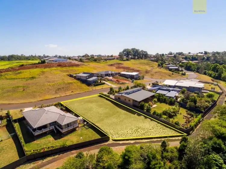 Second view of Homely land listing, 48 Just Street, Goonellabah NSW 2480