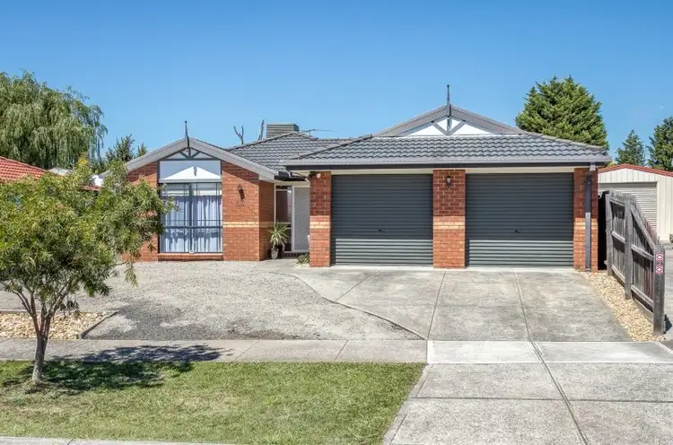 Second view of Homely house listing, 53 Kalman Road, Epping VIC 3076