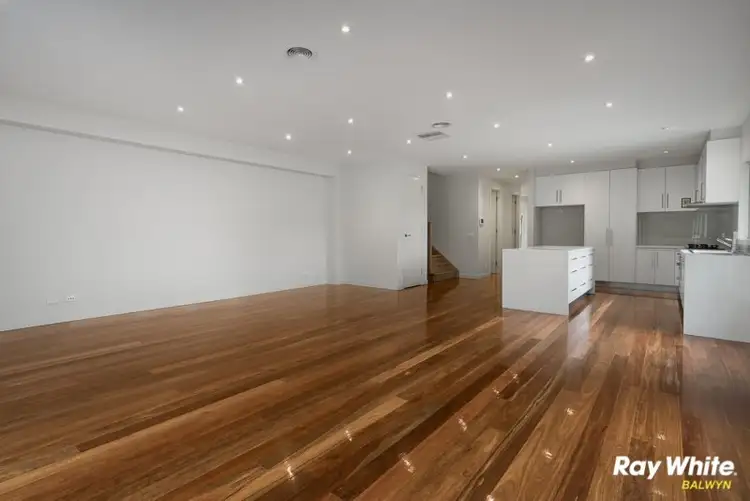 Third view of Homely townhouse listing, 12A Lawford Street, Box Hill North VIC 3129