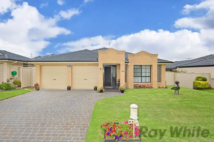 64a Peppercorn Avenue, Woongarrah NSW 2259
