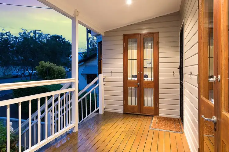 Second view of Homely house listing, 43 Rockbourne Terrace, Paddington QLD 4064