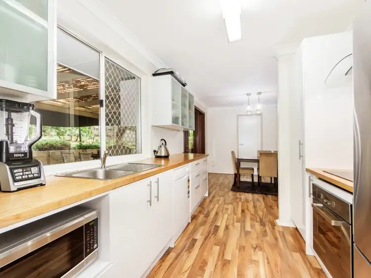 Third view of Homely house listing, 5 Burgundy Court, Highland Park QLD 4211