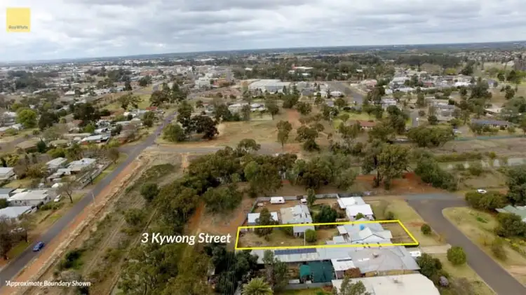 3 Kywong Street, Griffith NSW 2680