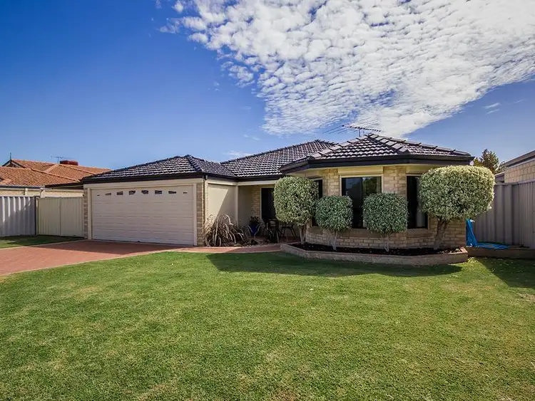 Main view of Homely house listing, 77 Zaragoza Drive, Port Kennedy WA 6172