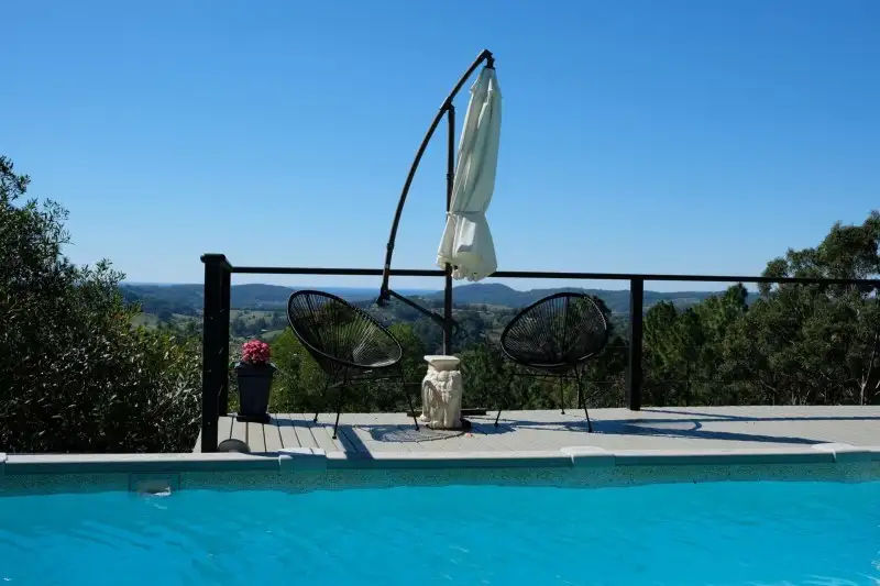 Main view of Homely rural property listing, 131 Hammond Drive, Clothiers Creek NSW 2484