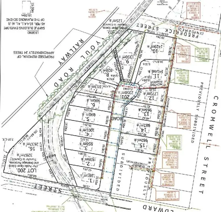 Second view of Homely land listing, Lot 11 Effra Court, Perth TAS 7300