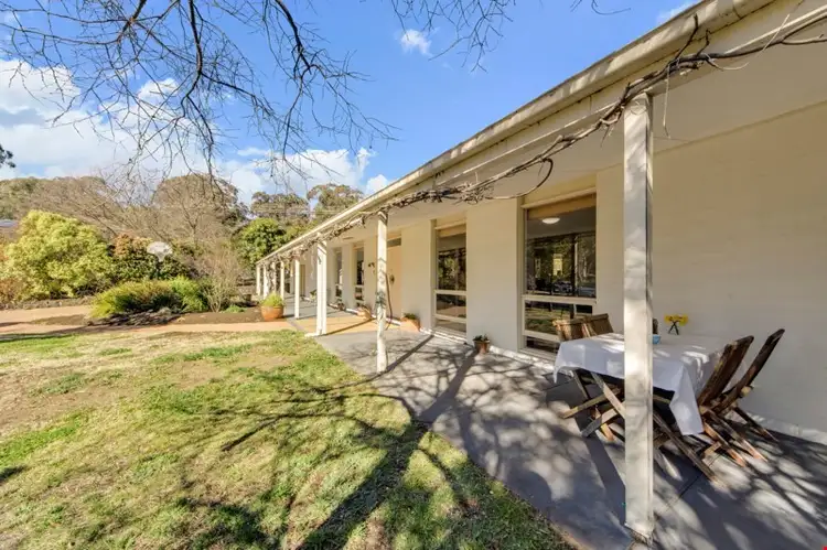 Second view of Homely house listing, 4 Watt Place, Farrer ACT 2607