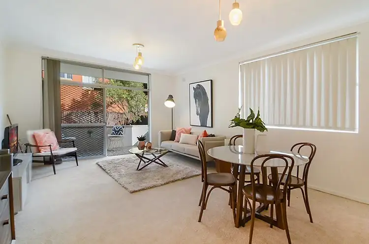 Second view of Homely apartment listing, 4/61 Garfield Street, Five Dock NSW 2046