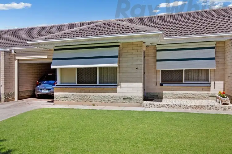 Main view of Homely unit listing, 4/10 Norman Street, Woodville SA 5011
