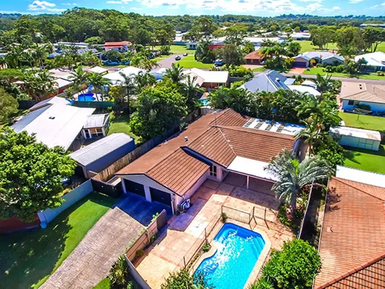 Main view of Homely house listing, 12 Pipi Place, Mountain Creek QLD 4557
