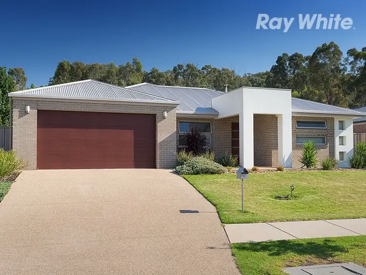 Main view of Homely house listing, 5 Stanger Court, Wodonga VIC 3690