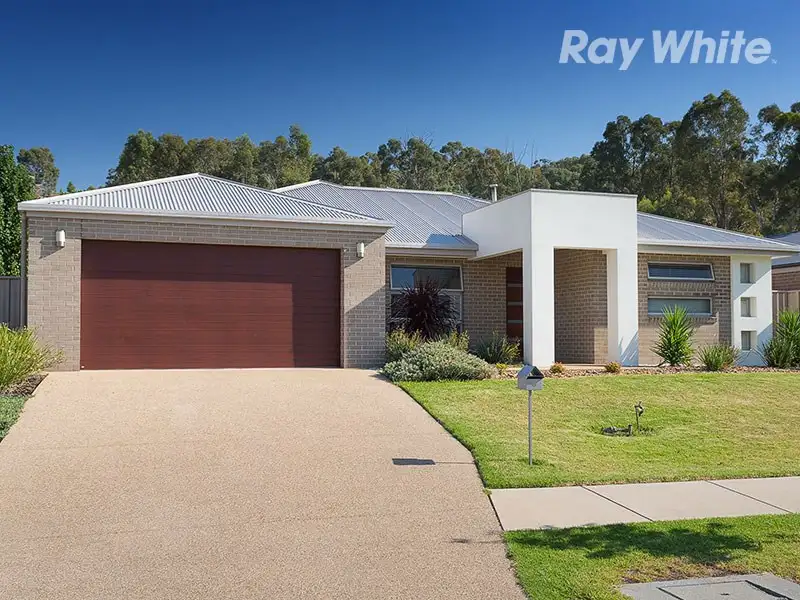Main view of Homely house listing, 5 Stanger Court, Wodonga VIC 3690